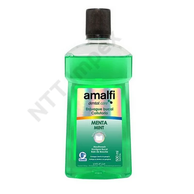 MAL3450DRSZ Amalfi szájvíz 500ml menta
