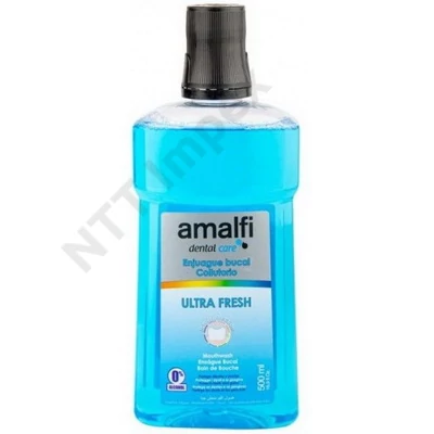 MAL3451DRSZ Amalfi szájvíz 500ml ultra fresh