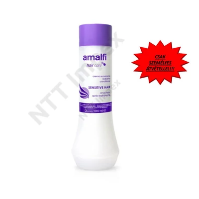 MAL3772DRHH Amalfi hajbalzsam 1L keratinnal Lila