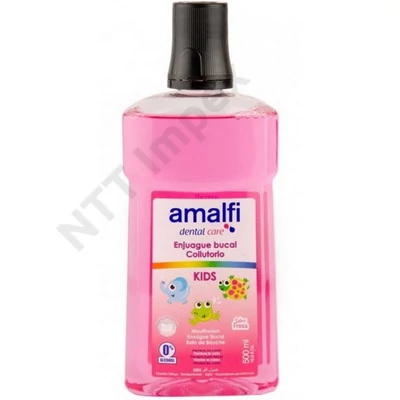 MAL4385DRSZ Amalfi szájvíz 500ml kids