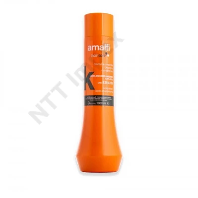 MAL4410DRHH Amalfi hajbalzsam 1L keratinnal Narancs