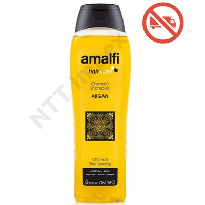 MAL5918DRHH Amalfi sampon 750ml argán