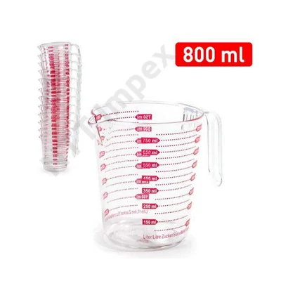 AFC0821FEKK Mérőpohár 800 ml 12066