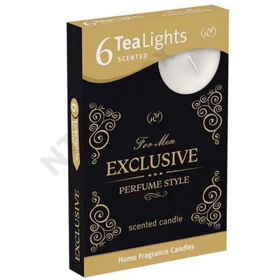 SNT0516GYIL Teamécses illatos 6db-os Exlusive For Men