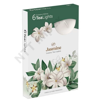 SNT1020GYIL Teamécses illatos 6db-os Jasmin