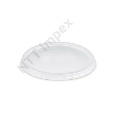 CHM7400FEED Műa. Salátás tégely tető mikrozható PP100db/cs