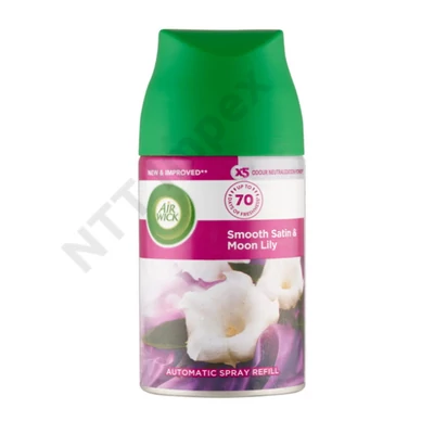 ZLD1059ILAT ARW FRESHMATIC UT 250.ML SMOOTH SATIN & MOON LILY
