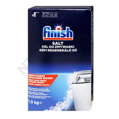 ZLD8273VTMG FINISH Mosogatógép só 1,5kg