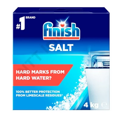 ZLD8739VTMG FINISH Mosogatógép só 4kg
