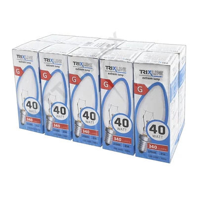 PLM6760VIHG Hőforrás E14 Gyertya 40W