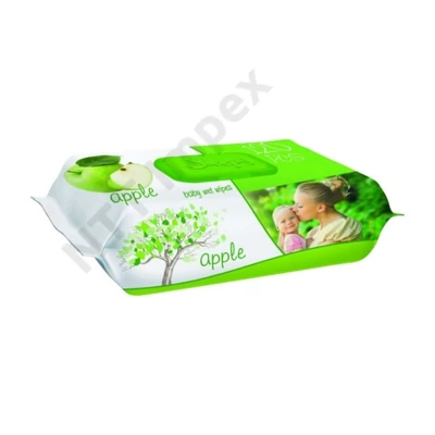 LRD6065DRHT Sleepy törlőkendő /120 Fedeles Apple