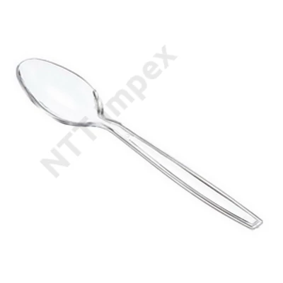 GST9847FEED Átlátszó kanál Reusable 100db/cs
