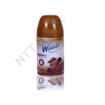 VTK3512ILAT Woods Automata Légfrissítő  250ml Anti Tobacco