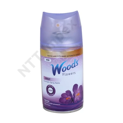 VTK3515ILAT Woods Automata Légfrissítő  250ml Violet