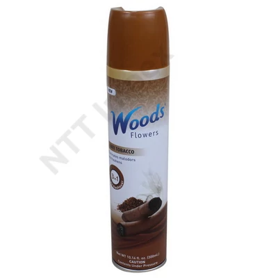 VTK3704ILLG Woods kézi légfrissítő 300ml Anti-Tobacco