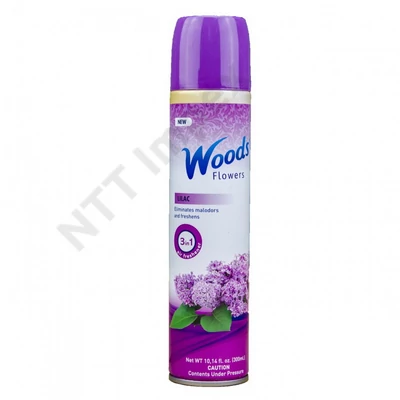 VTK3710ILLG Woods kézi légfrissítő 300ml Lilac