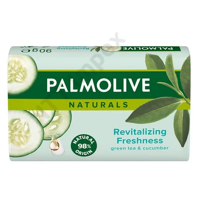 ZLD3412DRSP PALMOLIVE SZAPPAN 90.GR ZOLDTEA 6db/cs