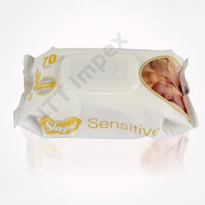 LRD2400DRHT New Sleepy törlőkendő /70 SENSITIVE