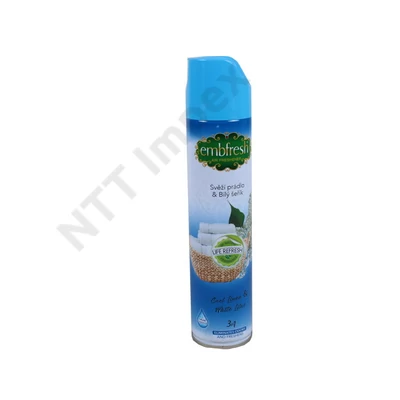 VTK2086ILLG AIR+EMF Légfrissítő 240ml COOL LINEN 5