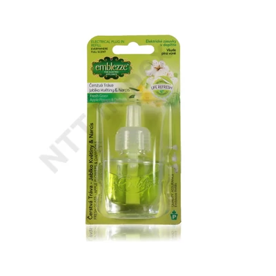 VTK2315ILLG EMF elektromos légfrissítő u.t 19ml Fresh G.-Apple F.-Daffodils 8