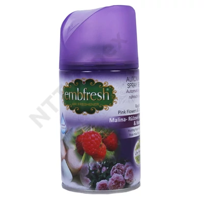 VTK2568ILAT EMF Aut. légfrissítő 250ml Raspberry Pink Fl.& Candy 20