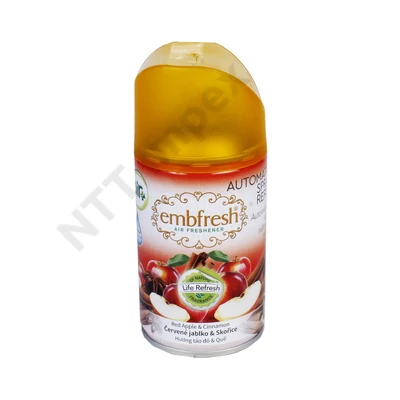 VTK2579ILAT EMF Automata légfrissítő 250ml  Red Apple-Cinnamon 21