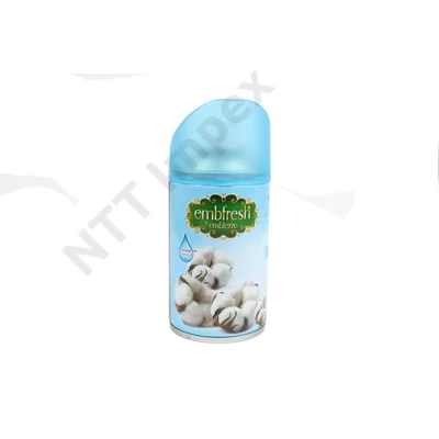 VTK2586ILAT EMF Automata légfrissítő 250ml Fresh Cotton 7