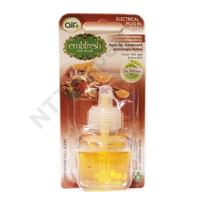 VTK2588ILLG EMF Elekt. légfrissítő u.t 19ml Warm Tea 28