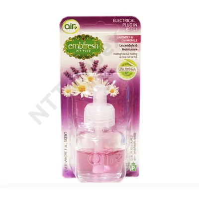 VTK2596ILLG EMF Elekt. légfrissítő u.t 19ml Lavander - Chamomile 14