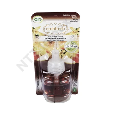 VTK2597ILLG EMF Elekt. légfrissítő u.t 19ml Pear-Cake Vanilla 18