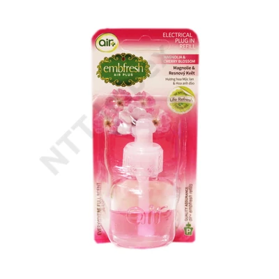 VTK2600ILLG EMF Elekt. légfrissítő u.t 19ml Magnolia - Cherry Blossom 17