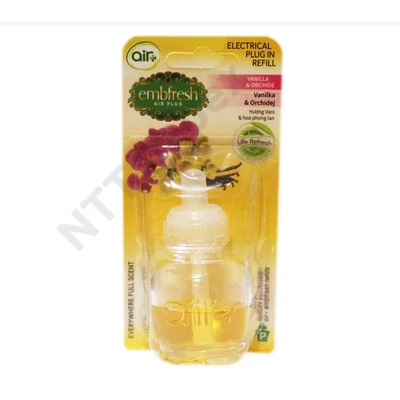 VTK2609ILLG EMF Elekt. légfrissítő u.t 19ml Vanilla - Orchide 27