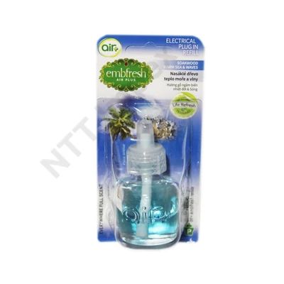 VTK2610ILLG EMF Elekt. légfrissítő u.t 19ml Soakwood - W.Sea - Wares 25