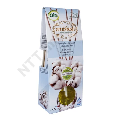 VTK2616ILLG AIR+Embfresh 35ml Fresh Cotton 7