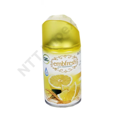 VTK2620ILAT EMF Automata légfrissítő 250ml Lemon & Ginseng 15