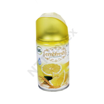 VTK2620ILAT EMF Automata légfrissítő 250ml Lemon & Ginseng 15
