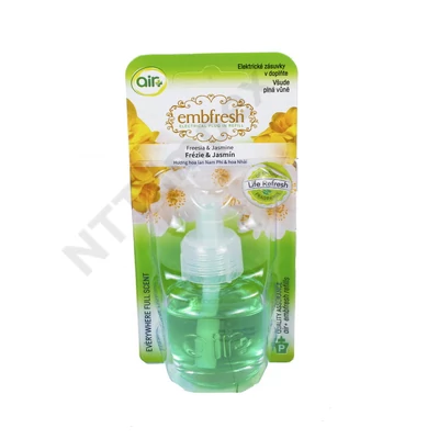 VTK2625ILLG EMF elektromos légfrissítő u.t 19ml Fressia Jasmin 6