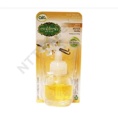 VTK2626ILLG EMF Elekt. légfrissítő u.t 19ml White Vanilla 31