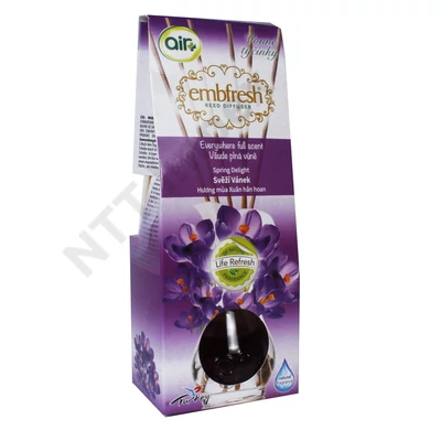 VTK3134ILLG AIR+Embfresh 35ml Spring Delight 26