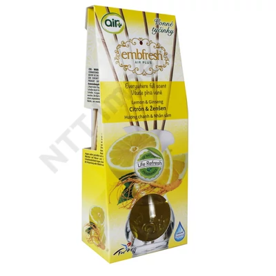 VTK3136ILLG AIR+Embfresh 35ml Lemon - Ginseng 15