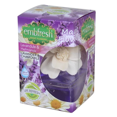 VTK3158ILLG EMF Dekorativ légfrissítő 75ml LAVANDER&CHAMOMILE 14