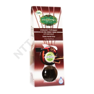VTK4598ILLG AIR+Embfresh 35ml Hot Wine DALAT 38