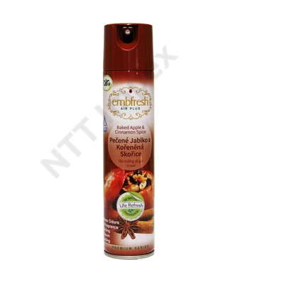 VTK4613ILLG AIR+EMF Légfrissítő 240ml Baked Apple & Cinnamon Spice 36
