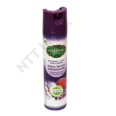 VTK4615ILLG AIR+EMF Légfrissítő 240ml Raspberry Pink Fl.&amp; Candy 20