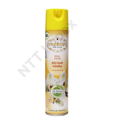 VTK4616ILLG AIR+EMF Légfrissítő 240ml White Vanilla 31