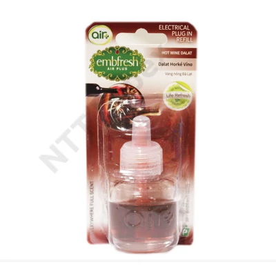 VTK4664ILLG EMF Elekt. légfrissítő u.t 19ml Hot Wine DALAT 38