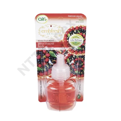 VTK4668ILLG EMF Elekt. légfrissítő u.t 19ml Winter Fruit Mixed 40