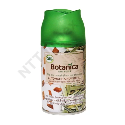 VTK4769ILAT AIR+BOT Aut. légfrisítő 250ml MC Sweetgrass & Sandalwood 47