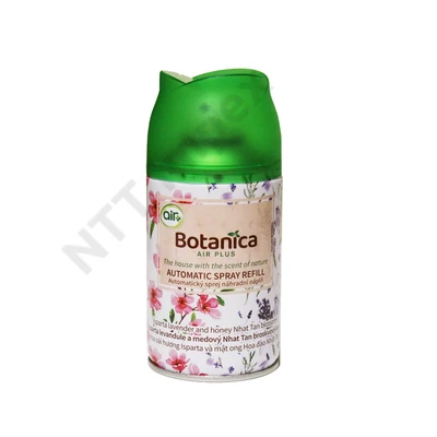 VTK4771ILAT AIR+BOT Aut. légfrisítő 250ml Isparta Lavender & Honey NT.Blossom 46