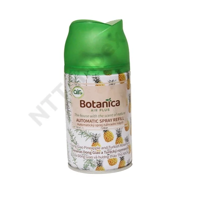 VTK4773ILAT AIR+BOT Aut. légfrisítő 250ml DG pineapple &Turkish Rosemary 45